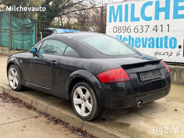 Ауди Тт 1.8т на части / Audi tt 1.8t , снимка 2 - Автомобили и джипове - 52881232
