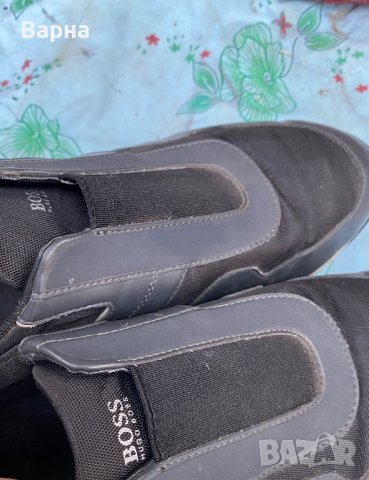 Hugo Boss -Original, снимка 4 - Маратонки - 43250936