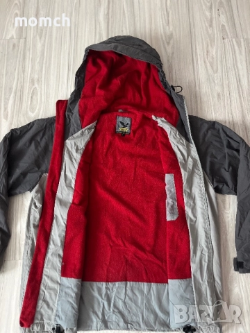 SALEWA-мъжко водоустойчиво яке размер ХЛ, снимка 6 - Якета - 52741650