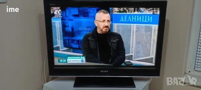 LCD телевизор Sony НОМЕР 57. Model KDL-32D3000. 32инча 81см., снимка 5 - Телевизори - 49549573