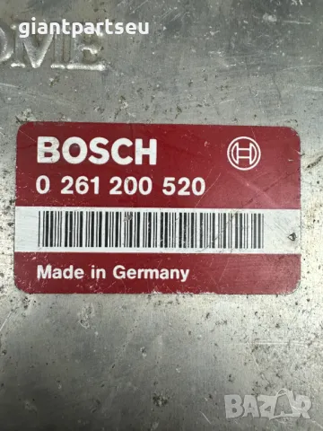 Компютър за двигател БМВ е30 е36 BMW e30 e36 , 0261200520, снимка 2 - Части - 39878282