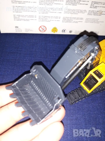 Фадрома Michigan Багер Akerman Joal Compac 1.50 Scale  Made  in  Spain, снимка 11 - Колекции - 51008498