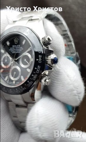 Мъжки луксозен часовник Rolex DAYTONA, снимка 4 - Мъжки - 33264767