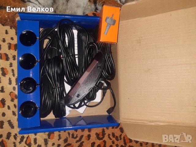 Парктроник за ауди а4б6 , снимка 3 - Аксесоари и консумативи - 42960247