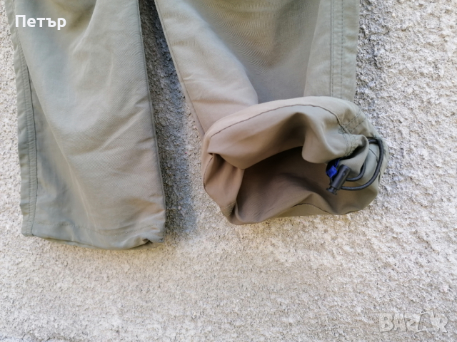 Продавам нови дамски леки летни бързосъхнещи панталони с откачане Millet , снимка 8 - Панталони - 36457319