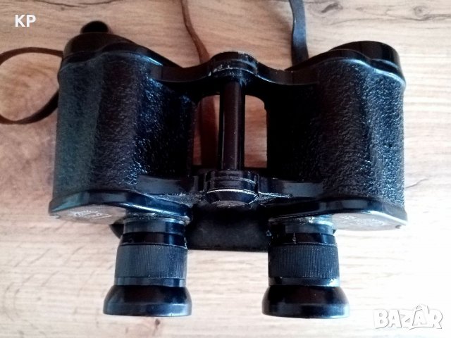 ⚜️ Бинокъл Busch Rathenow Solluxon 6×30 ⚜️, снимка 12 - Антикварни и старинни предмети - 39712797