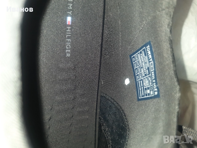 Оригинални спортни обувки Tommy Hilfiger Modern comfort run mix , снимка 6 - Маратонки - 51120674