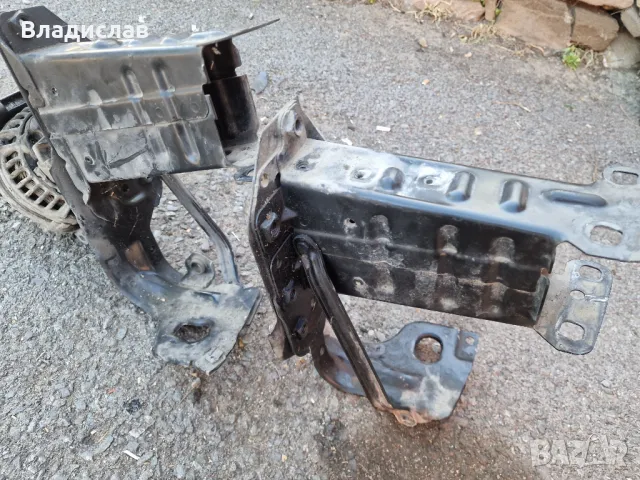 Държачи предна греда Mercedes w203 sport coupe , снимка 3 - Части - 50087972