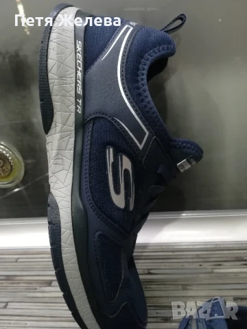 Маратонки  SCECHERS Training N:41,5, снимка 3 - Маратонки - 50714008