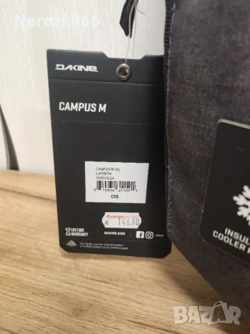 Раница Dakine , снимка 3 - Раници - 48785566