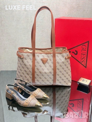 GUESS⚜️Дамски Чанти , снимка 12 - Чанти - 53355586