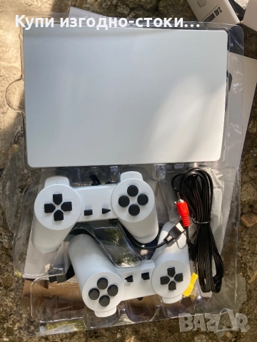 Мини конзоли PS5 с вградени игри, снимка 4 - Игри за PlayStation - 52420754