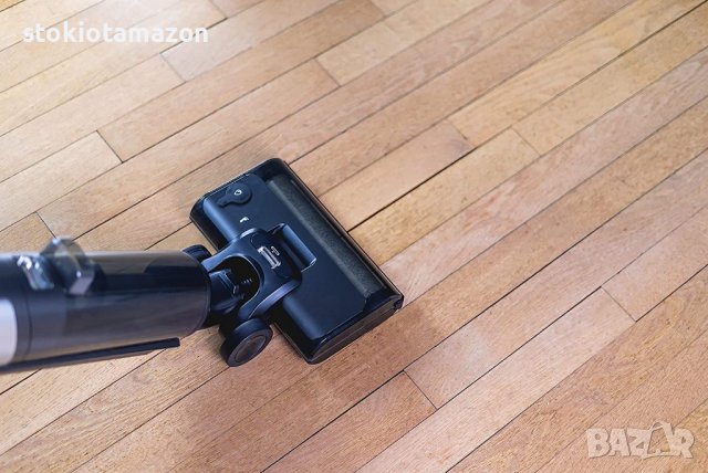  Безжична Прахосмукачка 2 в 1 EZICLEAN ULTIMATE CYCLOWASH, поликарбонат [енергиен клас A+++] , снимка 2 - Прахосмукачки - 39259983