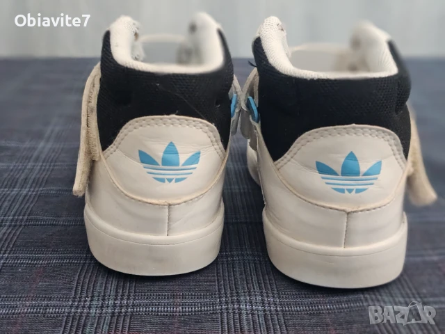 Мини Adidas за мини шампиони – №24, снимка 5 - Детски обувки - 51402023