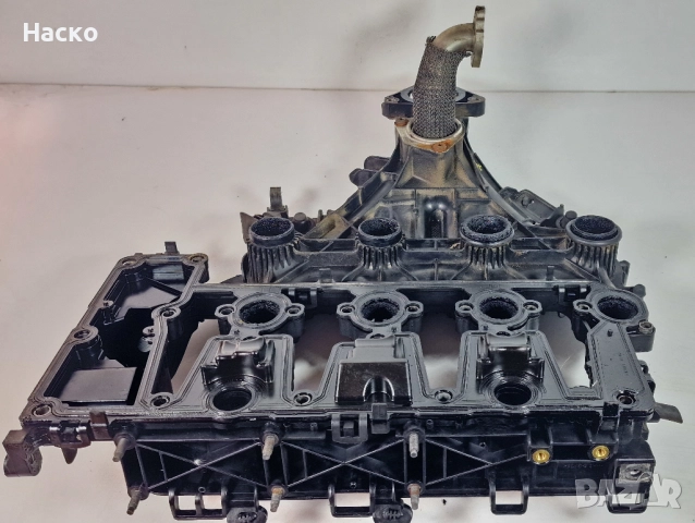 Всмукателен Колектор Citroen C5 C4 DS4 DS5 Ford Kuga S-Max Peugeot 3008 508 5008 407 Форд 2.0 HDI, снимка 2 - Части - 52776637