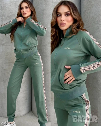 дамски екипи guess nike dolce gabbana , снимка 4 - Спортни екипи - 51142852