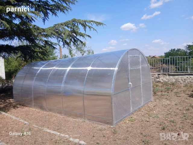 Оранжерия Primaterra Standart, снимка 8 - Оранжерии - 13985803