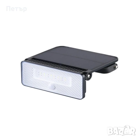 STORM1240 СОЛАРЕН SMD LED ПРОЖЕКТОР СЪС СЕНЗОР 12W