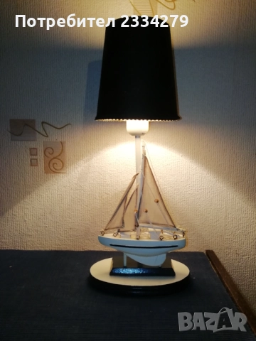 Стари настолни лампи, аплици за стена, лампа за таван и паркетна лампа. , снимка 8 - Настолни лампи - 52867361