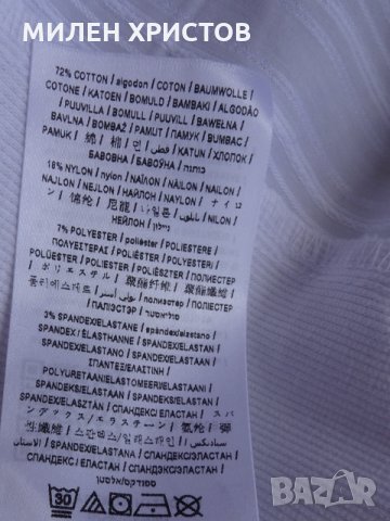  GUESS Los Angeles 100% оригинал Нова с Етикет-размер L цена -40лв 40 лв., снимка 8 - Ризи - 28619283