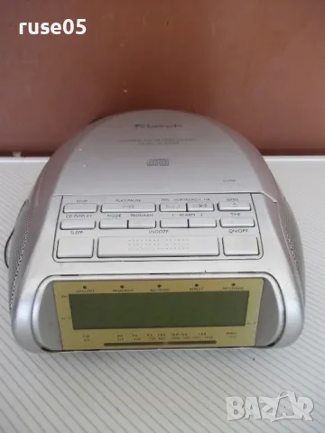 Радио транзистор "KH2254" със CD работещ, снимка 2 - Радиокасетофони, транзистори - 50155301