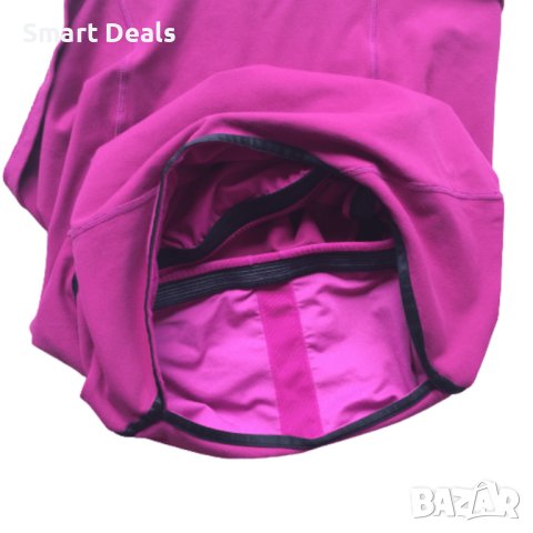 Lululemon Винтидж спортен потник с вграден сутиен L, снимка 4 - Потници - 43838172