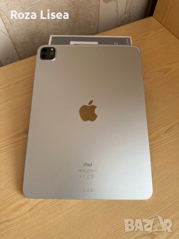 iPad Pro, 11-inch 3rd generation, снимка 3 - Таблети - 43838806