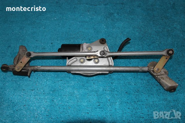 Механизъм моторче чистачки Kia Sorento (2002-2009г.) мотор / 98100-3E000 / 981003E000 / Соренто, снимка 5 - Части - 40211568