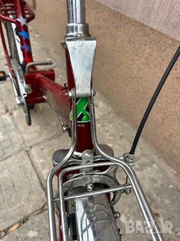 Велосипед Балкан 20 цола НОВО УНИКАТ, снимка 6 - Велосипеди - 51984620