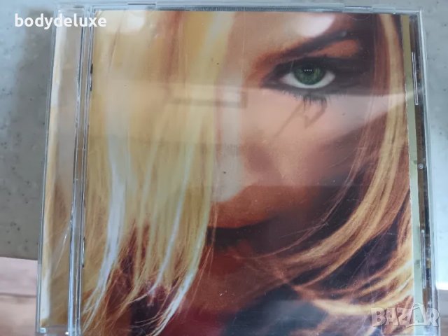 Madonna аудио диск албуми