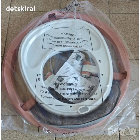 Детска проходилка различни видове, снимка 7 - Проходилки - 52155254