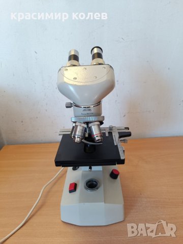 микроскоп "KARL KAPS"