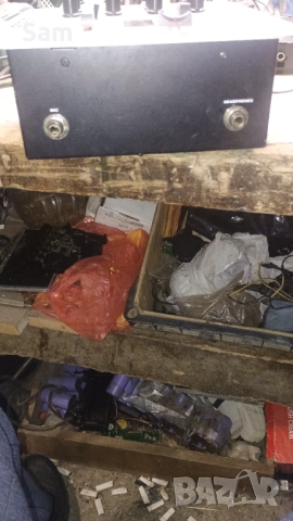 Смесител МХ-17, снимка 2 - Ресийвъри, усилватели, смесителни пултове - 52564981