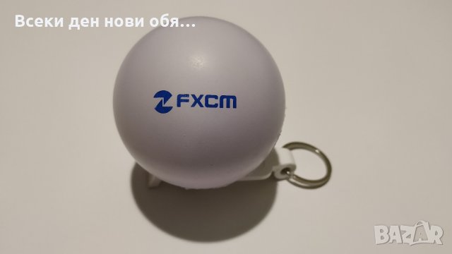 Рекламни материали - Forex Capital Markets / FXCM, снимка 5 - Други ценни предмети - 27995703