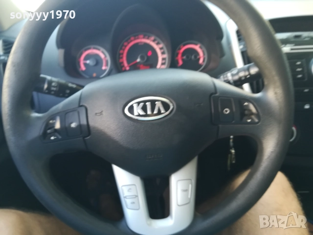 KIA CEED 1.6CRDI-6 СКОРОСТИ-ВНОС АВСТРИЯ 1509251712, снимка 7 - Автомобили и джипове - 51723241