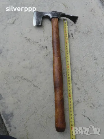 Българска туристическа киркобрадвичка - 552