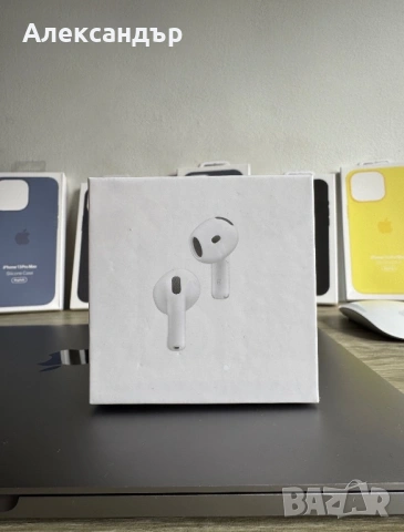 Apple Airpods 4 with ANC