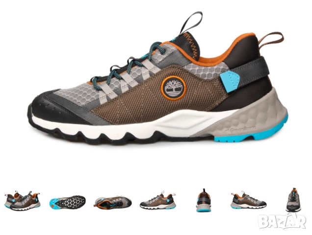 маратонки Timberland Plitke patike- Solar Wave St Low номер 45 , снимка 4 - Маратонки - 52081207
