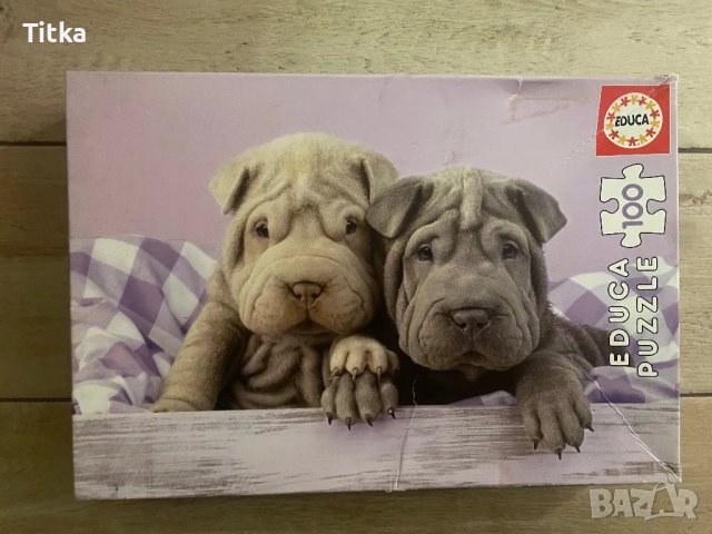 Нови детски пъзели , снимка 2 - Игри и пъзели - 42850618