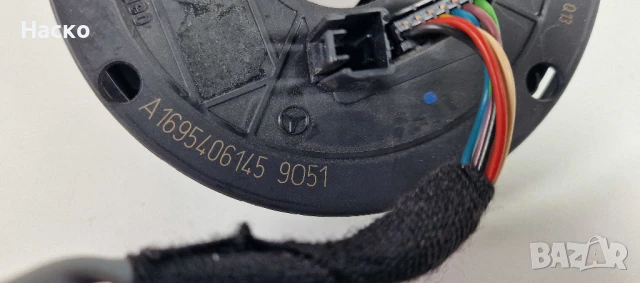 Лентов Кабел Мерцедес А Б Класа Mercedes A B Class W169 W245 A1695406145 A 169 464 08 18 A1694640818, снимка 2 - Части - 50450923