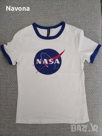 НАСА 7-8г., снимка 1 - Детски тениски и потници - 40138790
