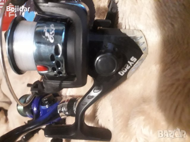 Макари в отлично състояние.