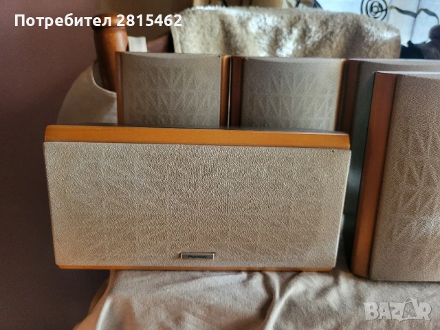 Pioneer , снимка 2 - Тонколони - 51084178