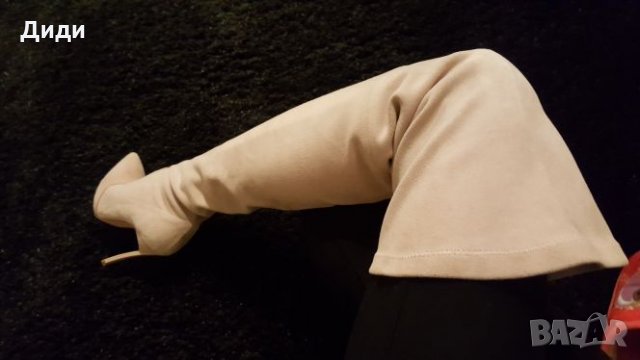 Ботуши Casadei, снимка 4 - Дамски ботуши - 26879425