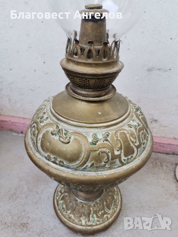 Газена лампа Матадор 15, снимка 1