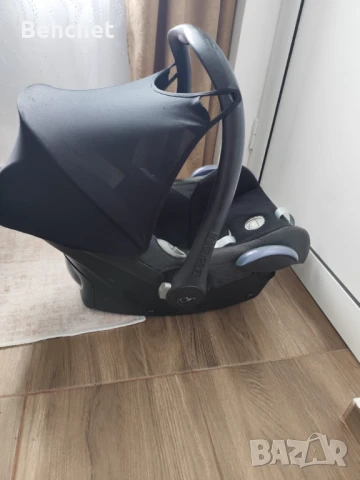 Кош за новородено , снимка 3 - Столчета за кола и колело - 50451004