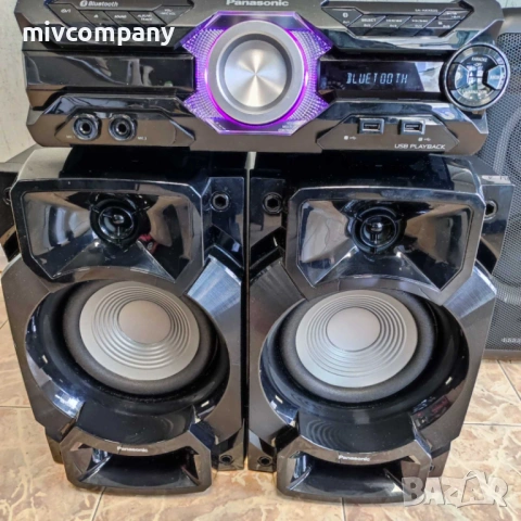 Аудио система Panasonic SC-AKX520E