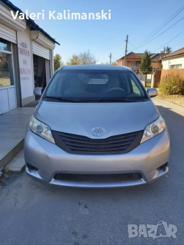 ТОЙОТА СИЕНА 