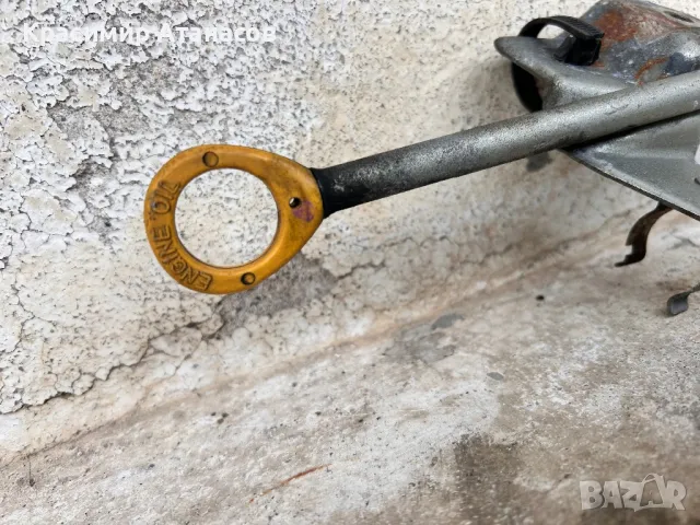 Щека за масло за Тойота корола версо. 2.2 D-CAT. 177кс., снимка 2 - Части - 49029377