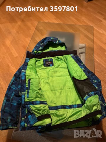Детско яке за момче, снимка 2 - Детски якета и елеци - 43527646